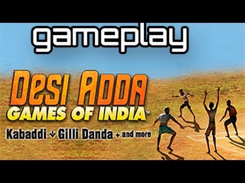 Desi Adda Games For Ppsspp