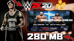 Wwe 2k17 apk for android ppsspp