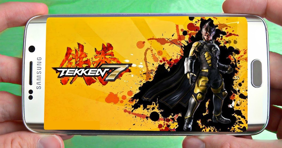 Tekken 7 For Android Ppsspp Emulator