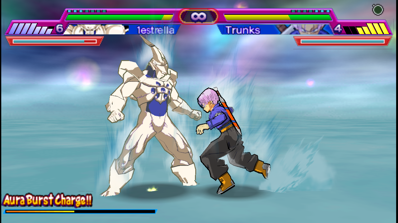 Dragon Ball Super File For Ppsspp - browninter