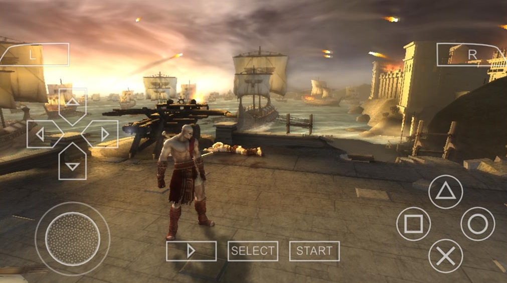 Game Ppsspp For Android Apk